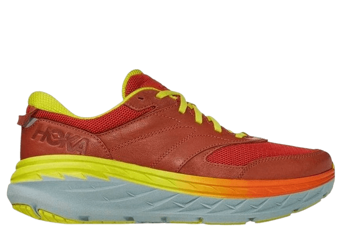 Hoka One One Bondi L Auburn Chili