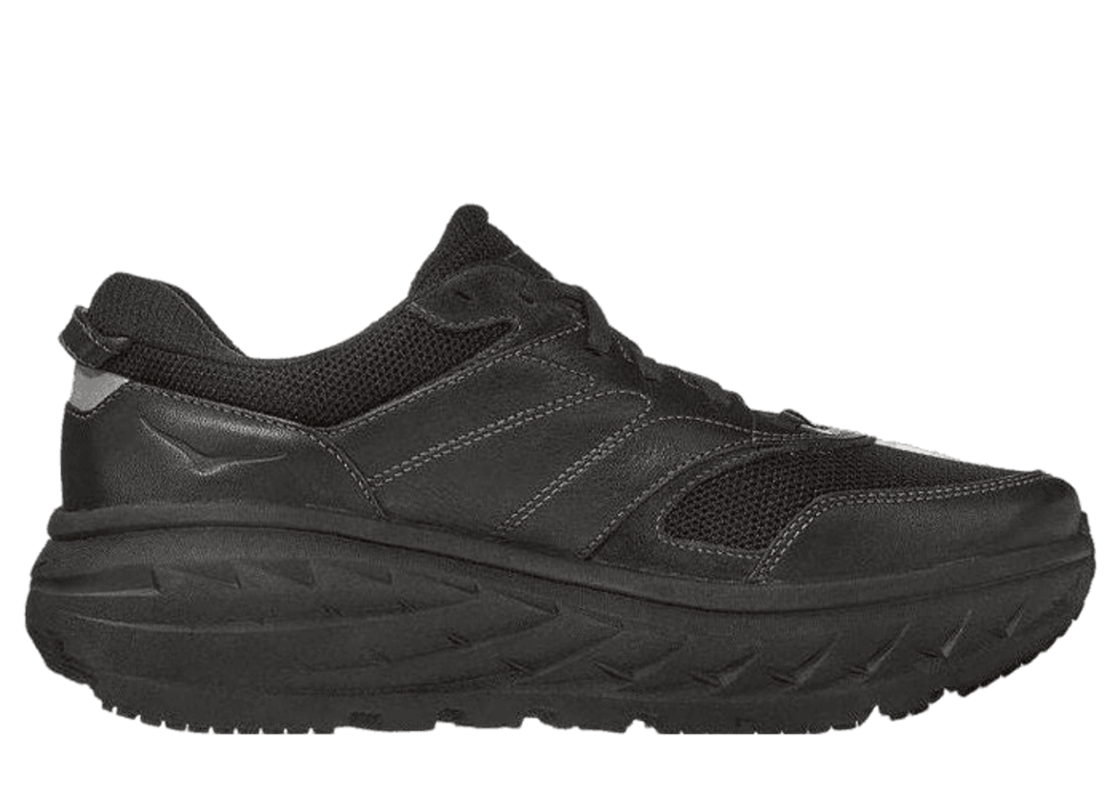 Hoka One One Bondi L Black Raven - 1110538-BRVN Raffles & Where to Buy