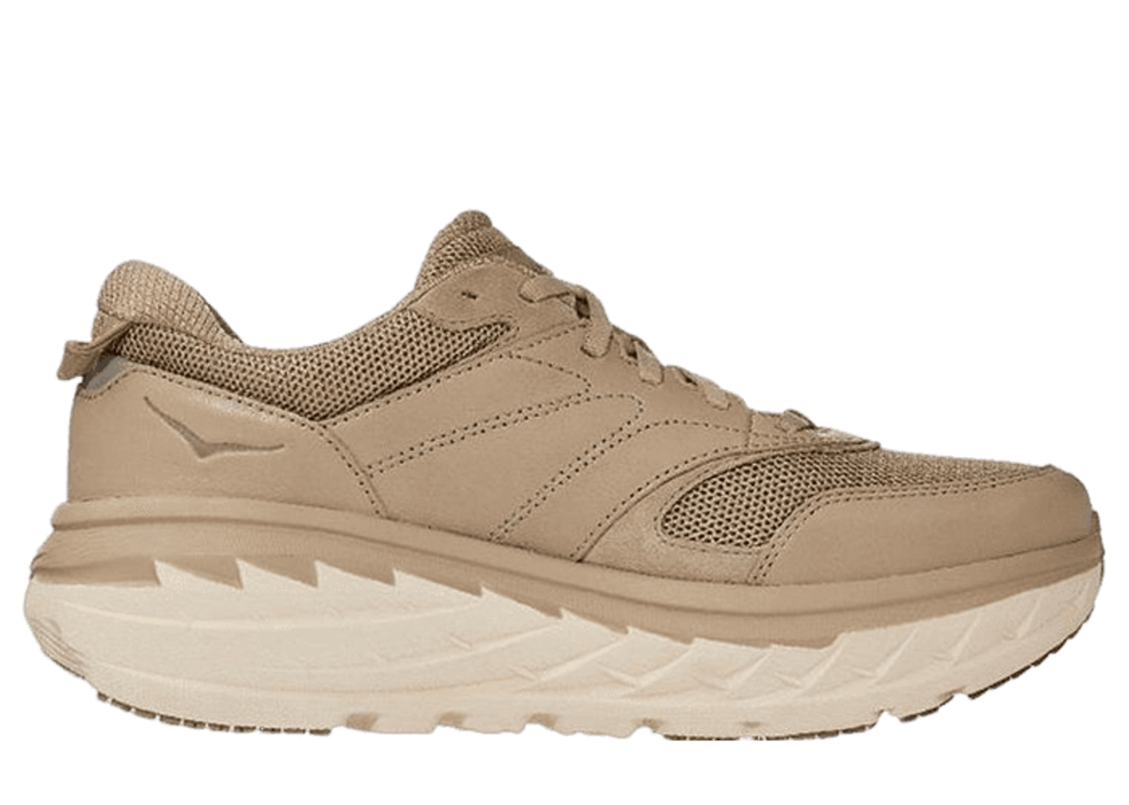 Hoka One One Bondi L 'Dune Oxford Tan'