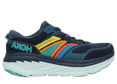 Hoka One One Bondi L 'Embroidery - Outer Space'