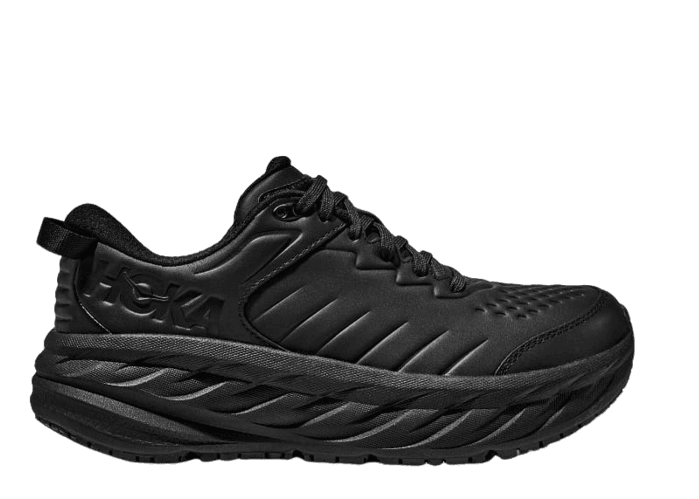 Hoka One One Bondi SR 'Triple Black'