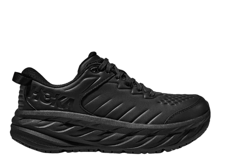 Hoka One One Bondi SR 'Triple Black'