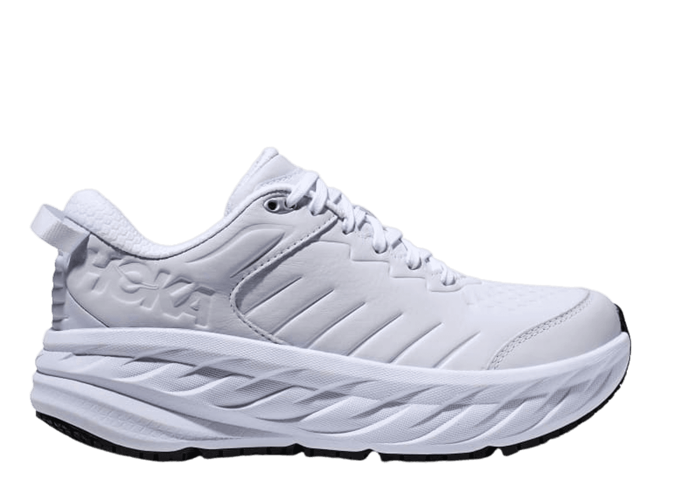 Hoka One One Bondi SR 'White'