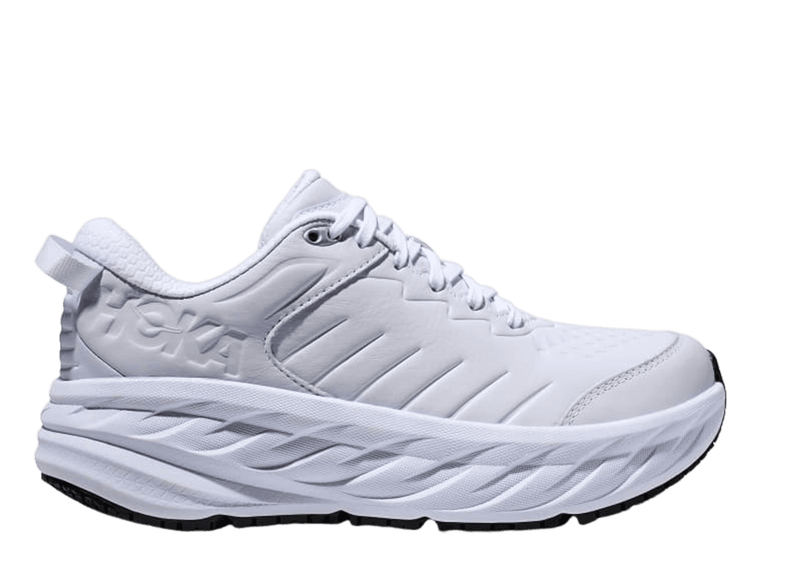 Hoka One One Bondi SR 'White'