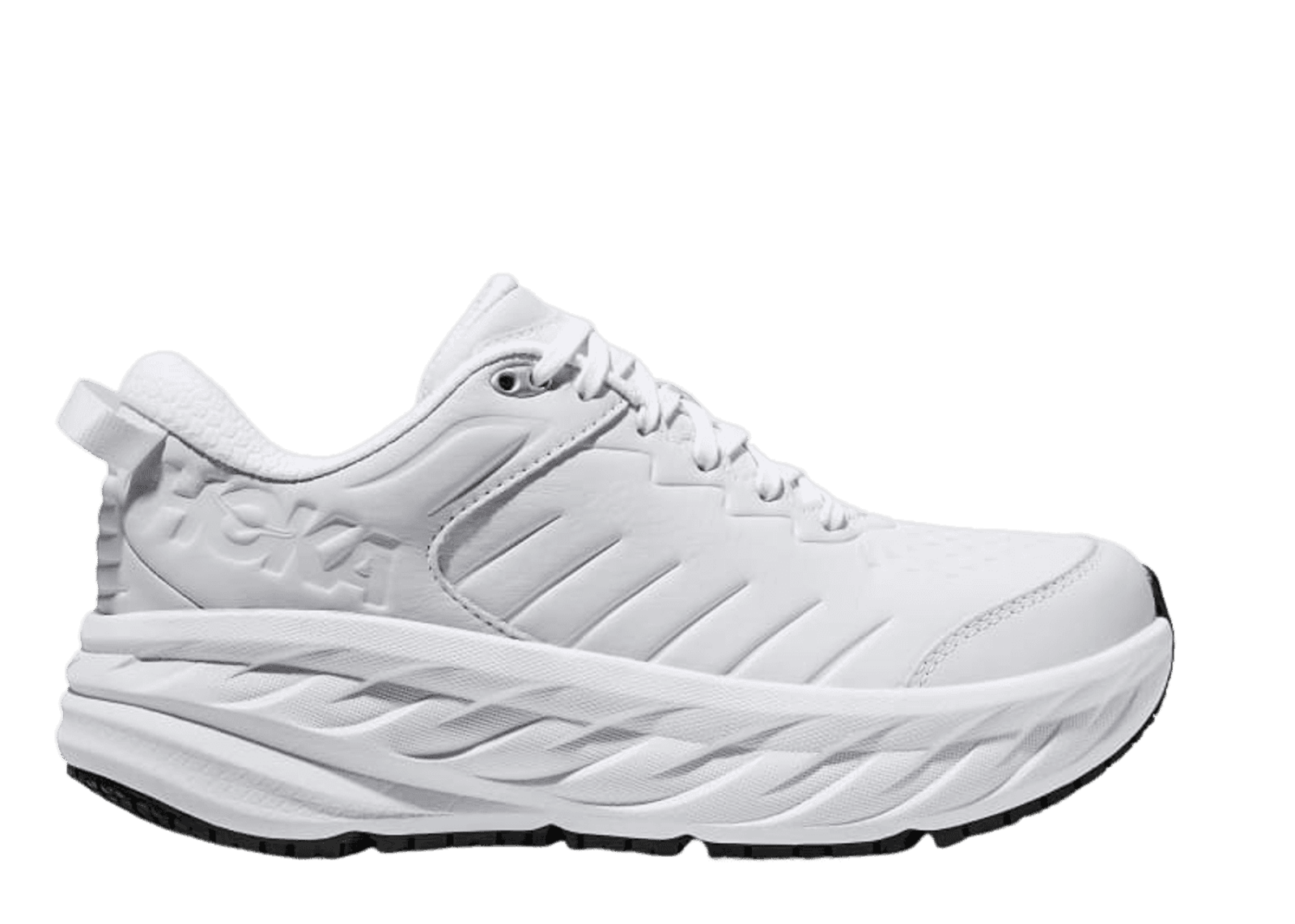 Hoka One One Bondi SR 'White' (W)