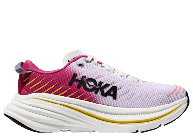 Hoka One One Bondi X Pink Yarrow (W)