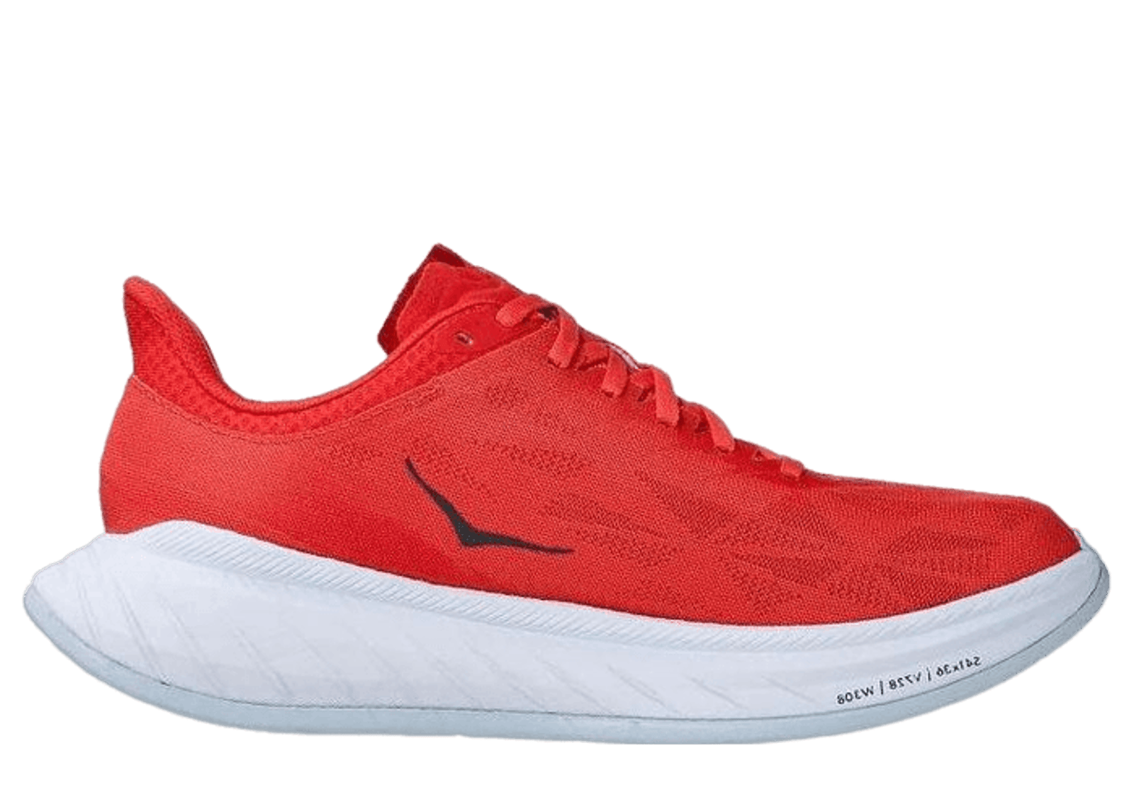 Hoka One One Carbon X 2 Red White
