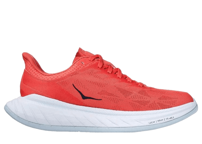 Hoka One One Carbon X 2 Red White (W)