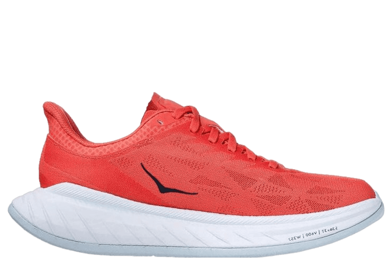Hoka One One Carbon X 2 Red White (W)