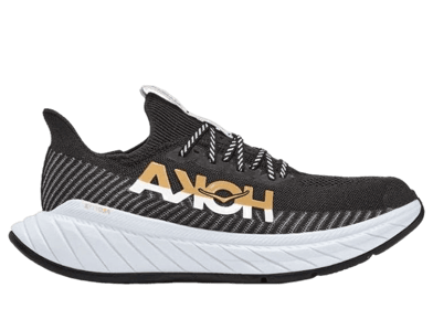 Hoka One One Carbon X 3 Black Peach (W)