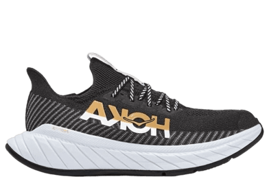 Hoka One One Carbon X 3 Black White
