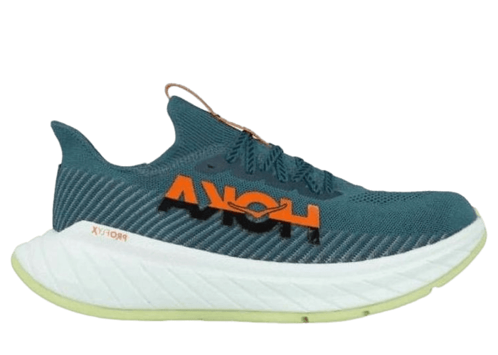 Hoka One One Carbon X 3 'Blue Coral Black'