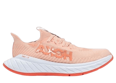 Hoka One One Carbon X 3 Peach Parfait (W)
