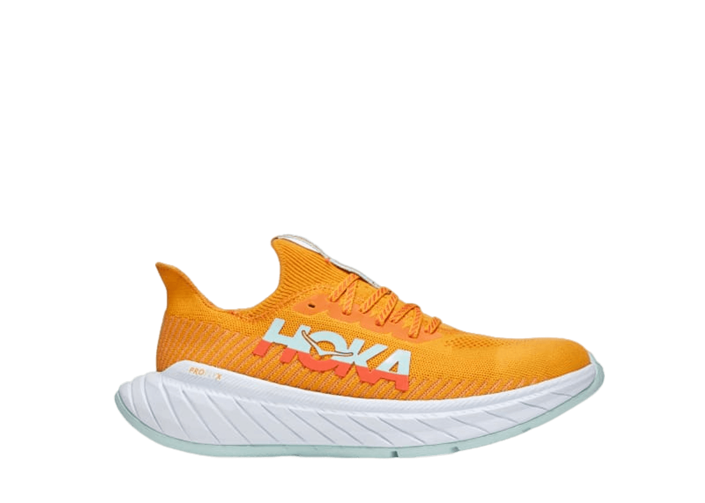 Hoka One One Carbon X 3 'Radiant Yellow Camellia'