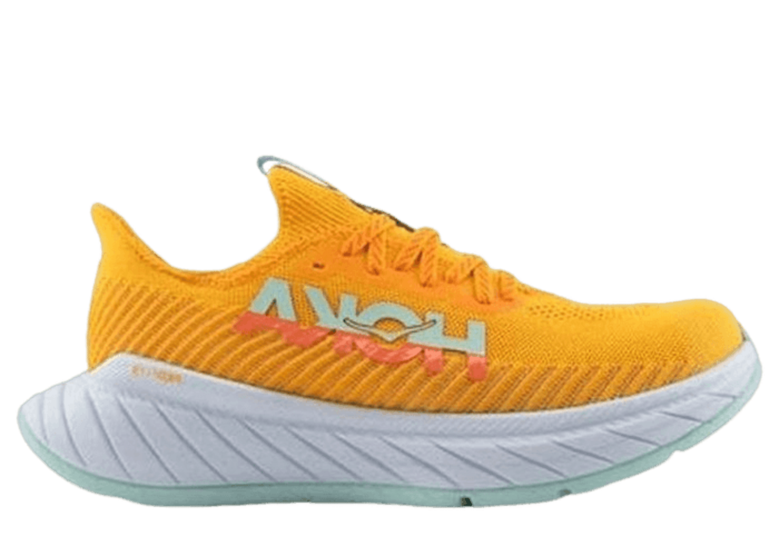 Hoka One One Carbon X 3 'Radiant Yellow' (W)