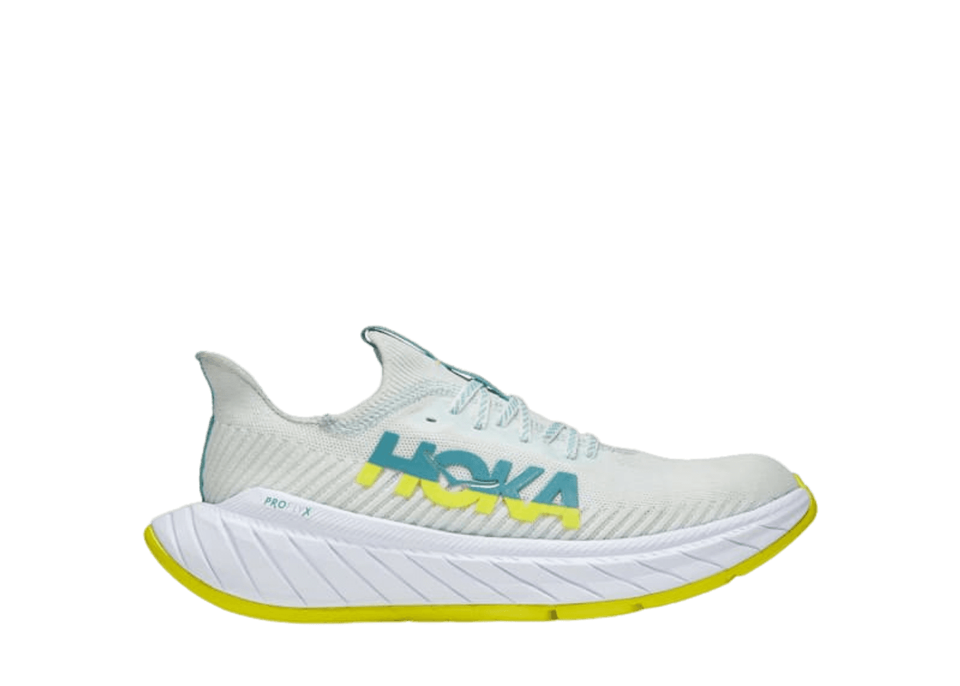 Hoka One One Carbon X 3 'Sail Evening Primrose'