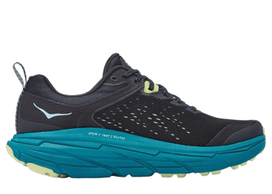 Hoka One One Challenger ATR 6 Black Blue