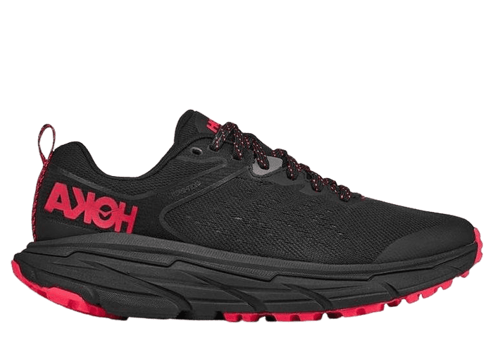 Hoka One One Challenger ATR 6 GORE-TEX Black Red (W)