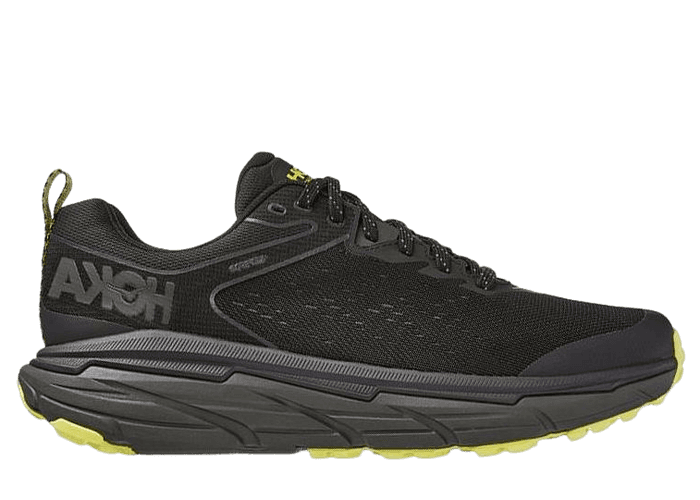 Hoka One One Challenger ATR 6 GTX Black Grass Green