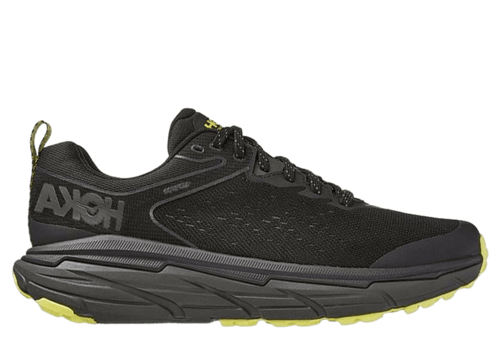 Hoka One One Challenger ATR 6 GTX Black Grass Green