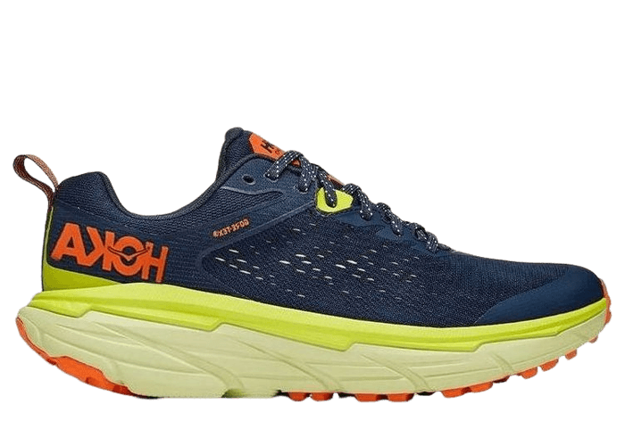 Hoka One One Challenger ATR 6 GTX Outer Space Butterfly