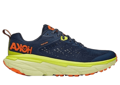 Hoka One One Challenger ATR 6 GTX Outer Space Butterfly