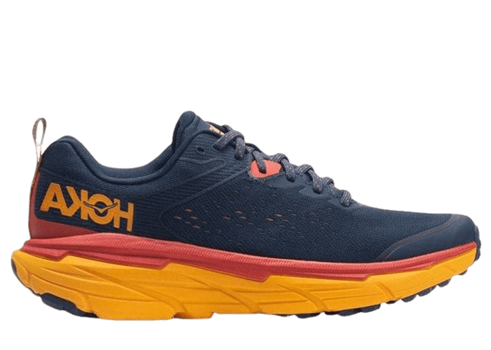 Hoka One One Challenger ATR 6 Outer Space Radiant Yellow