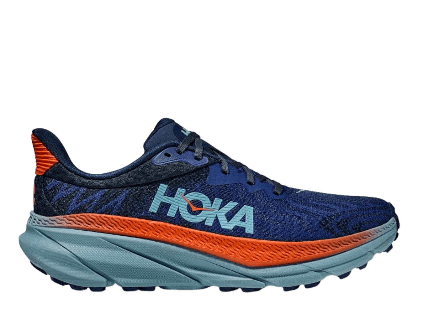Hoka One One Challenger ATR 7 'Bellwether Blue'