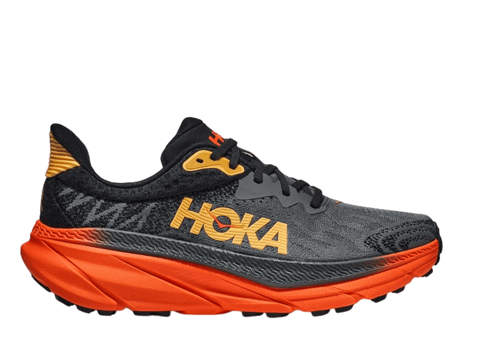Hoka One One Challenger ATR 7 'Castlerock Flame'