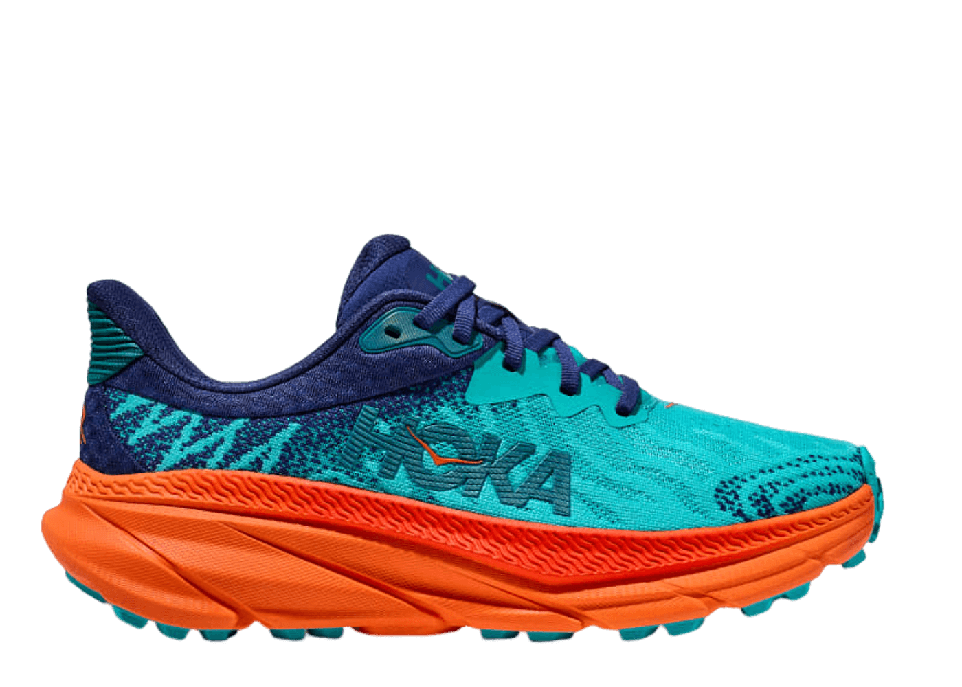 Hoka One One Challenger ATR 7 'Ceramic Vibrant Orange' (W)