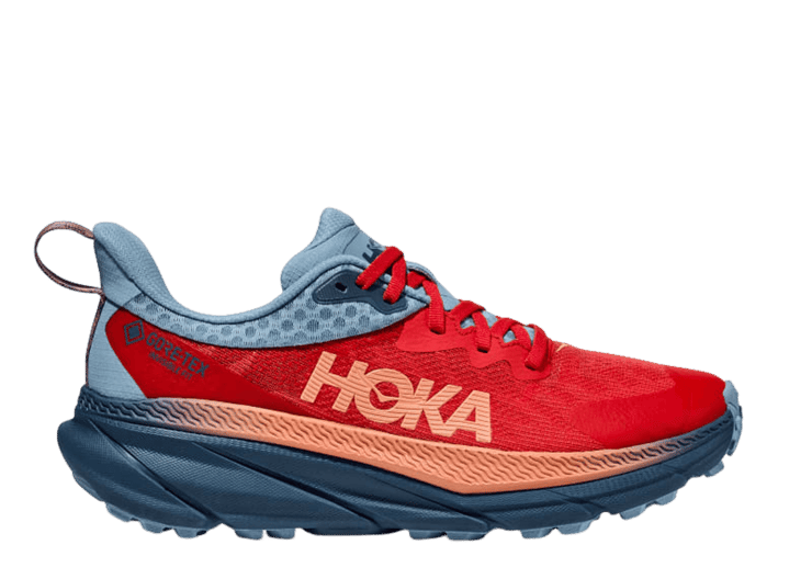 Hoka One One Challenger ATR 7 GORE-TEX 'Cerise Real Teal' (W)