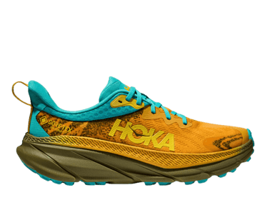 Hoka One One Challenger ATR 7 GORE-TEX 'Golden Yellow Avocado'