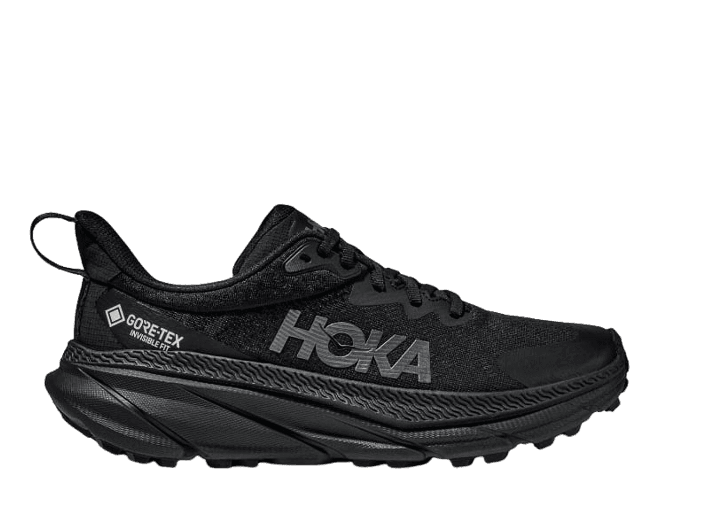 Hoka One One Challenger ATR 7 GORE-TEX 'Triple Black'