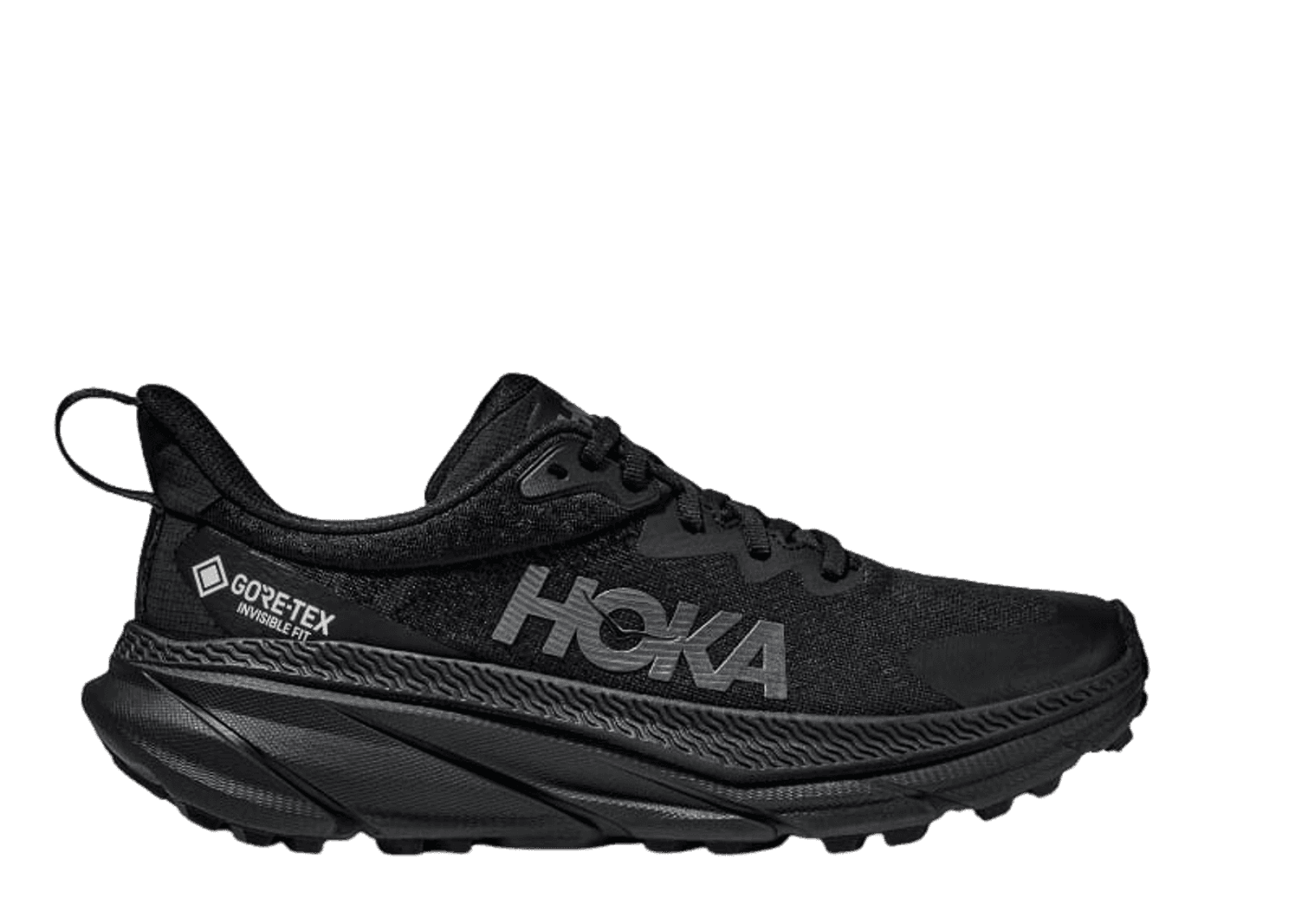Hoka One One Challenger ATR 7 GORE-TEX 'Triple Black'