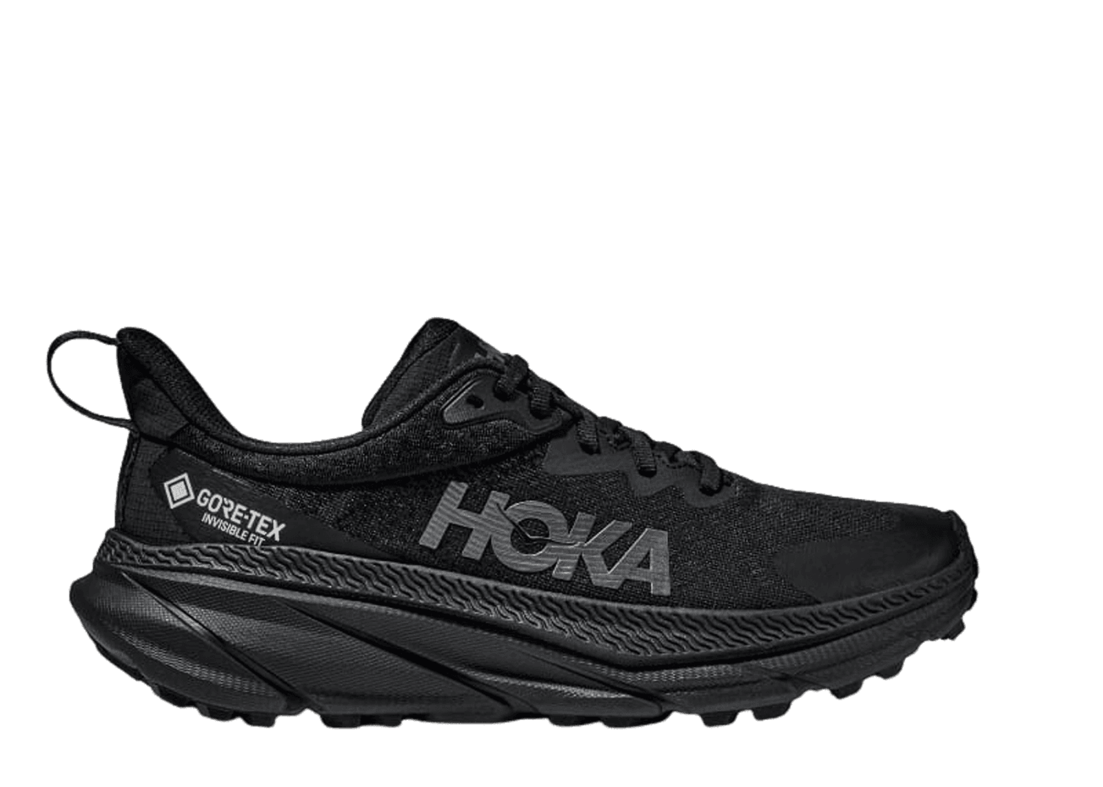 Hoka One One Challenger ATR 7 GORE-TEX 'Triple Black' (W)