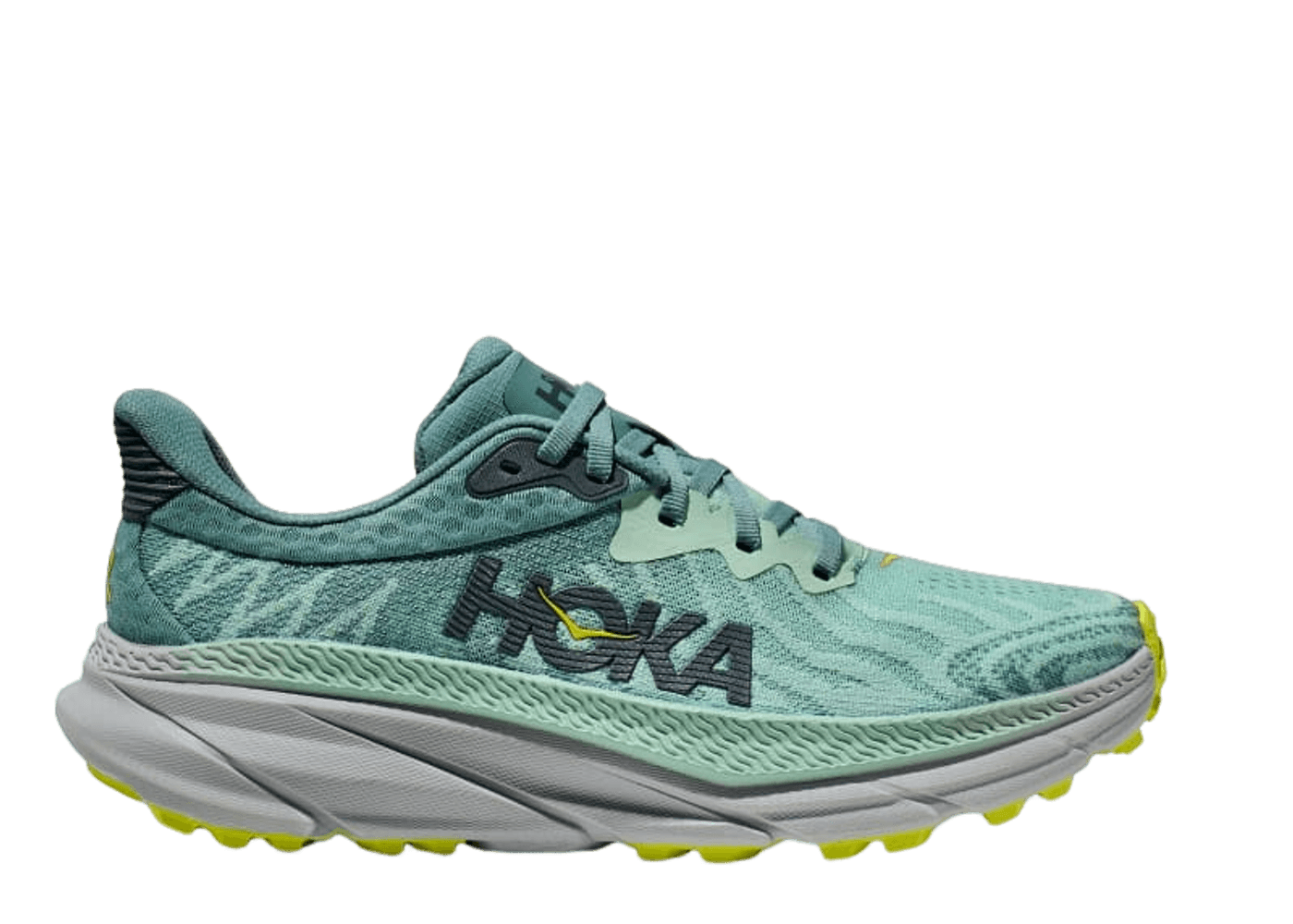 Hoka One One Challenger ATR 7 'Mist Green Trellis' (W)