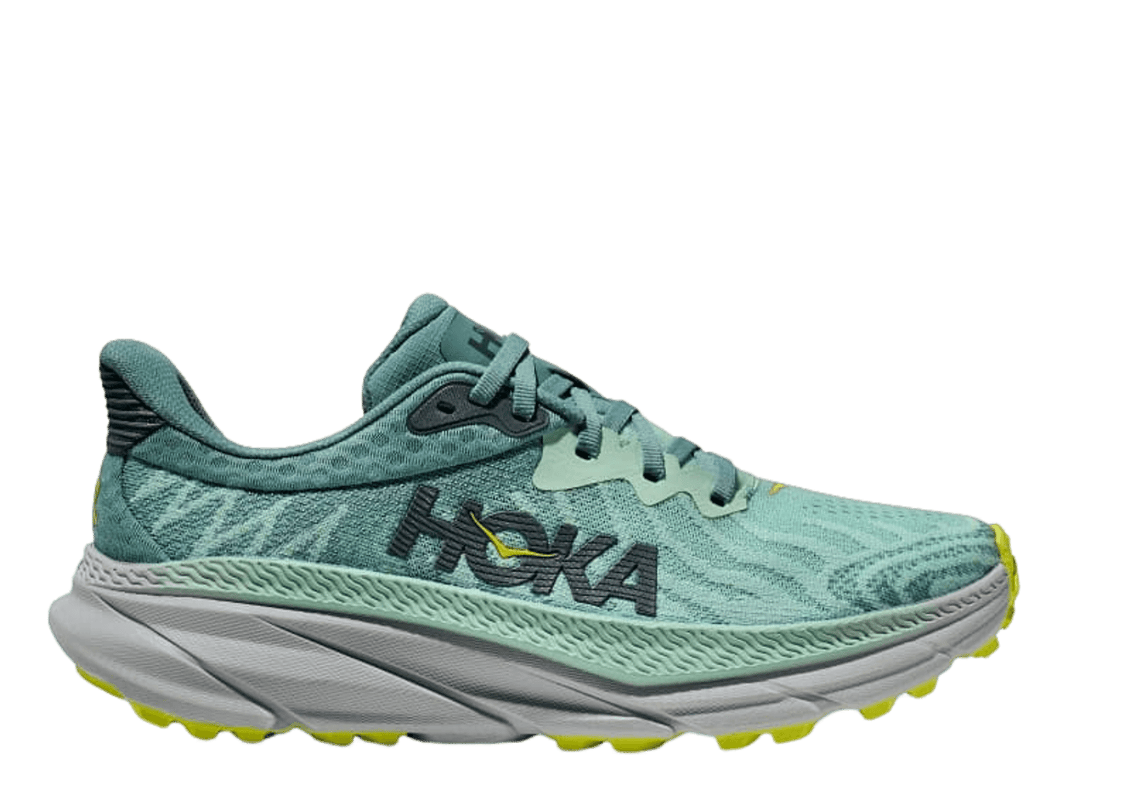 Hoka One One Challenger ATR 7 'Mist Green Trellis' (W)
