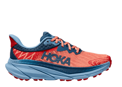 Hoka One One Challenger ATR 7 'Papaya Real Teal' (W)