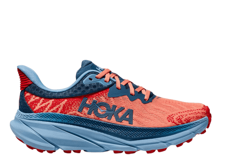 Hoka One One Challenger ATR 7 'Papaya Real Teal' (W)
