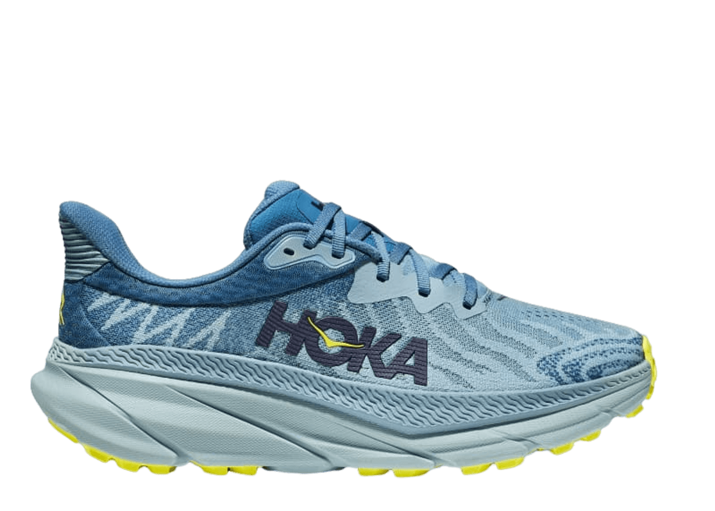 Hoka One One Challenger ATR 7 'Stone Blue'