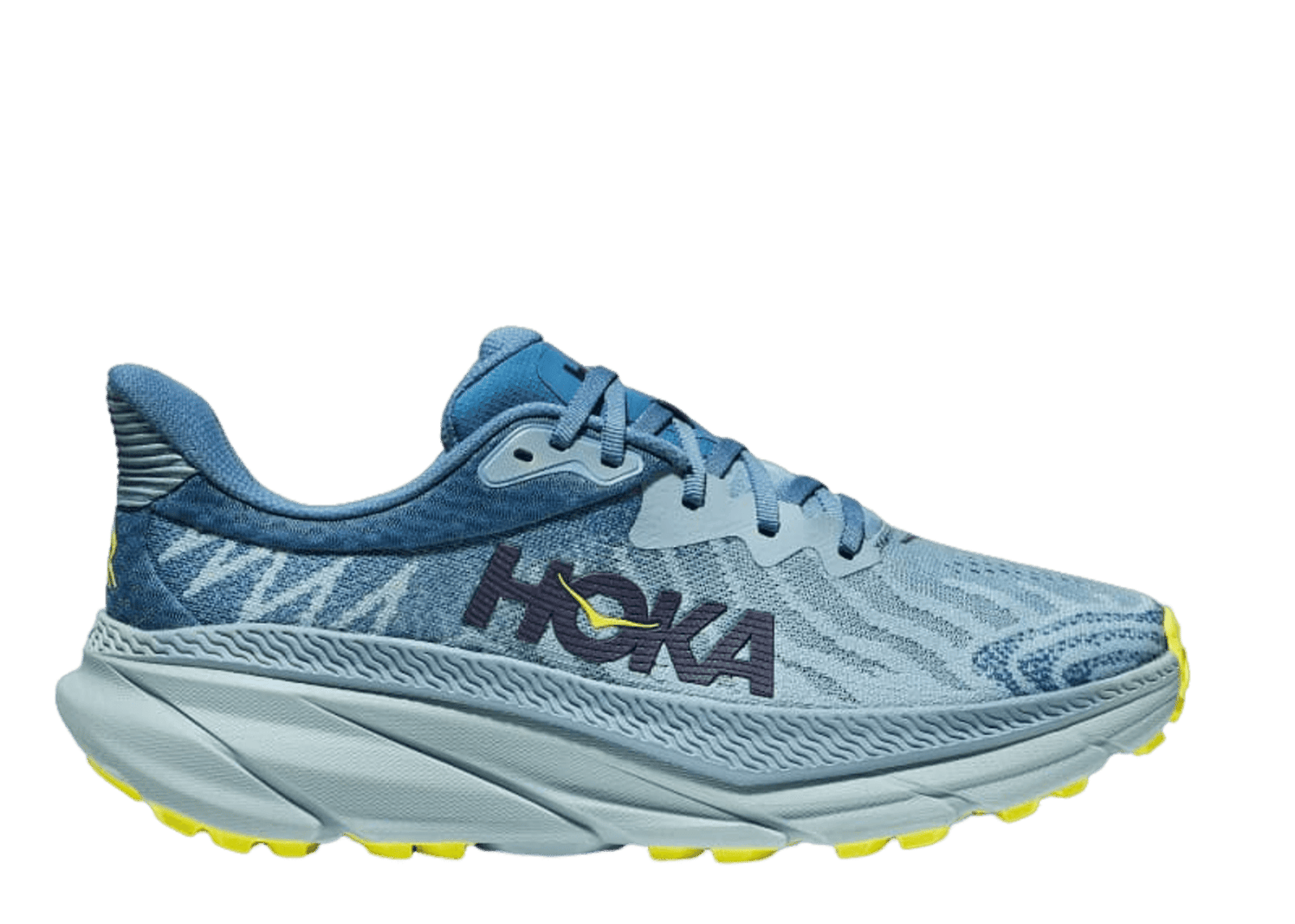 Hoka One One Challenger ATR 7 'Stone Blue'