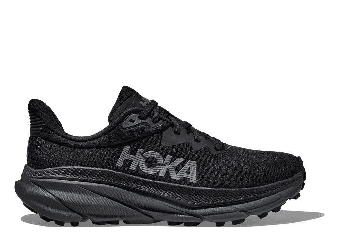 Hoka One One Challenger ATR 7 'Triple Black'