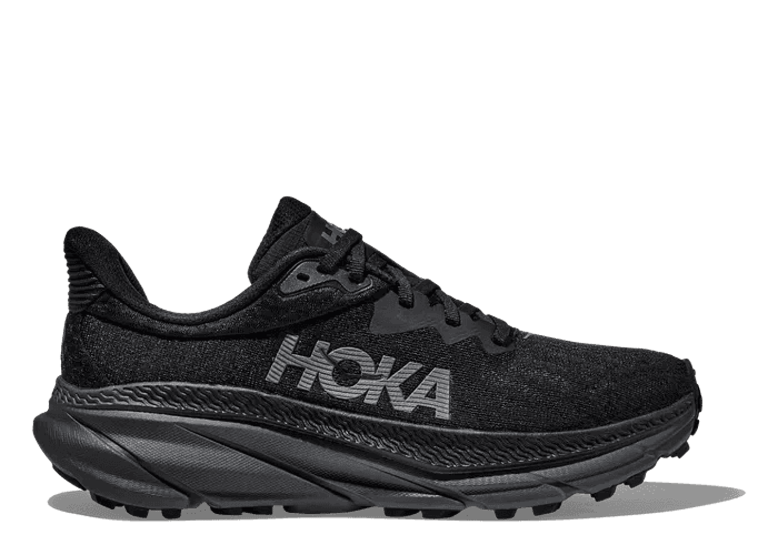 Hoka One One Challenger ATR 7 'Triple Black'