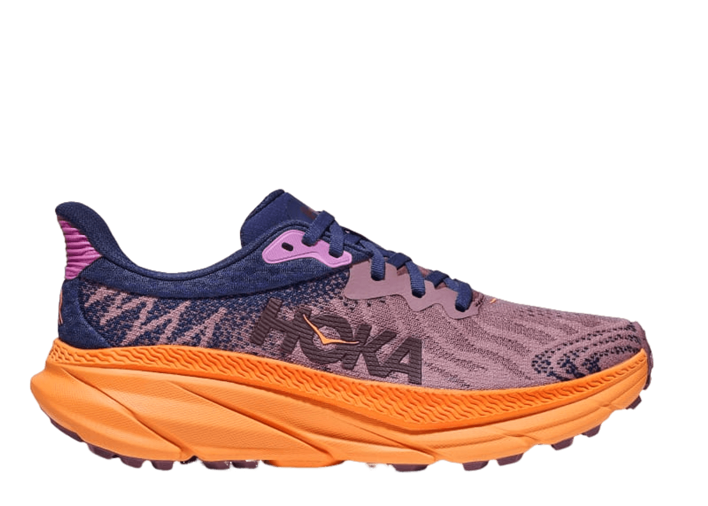 Hoka One One Challenger ATR 7 'Wistful Mauve Cyclamen' (W)