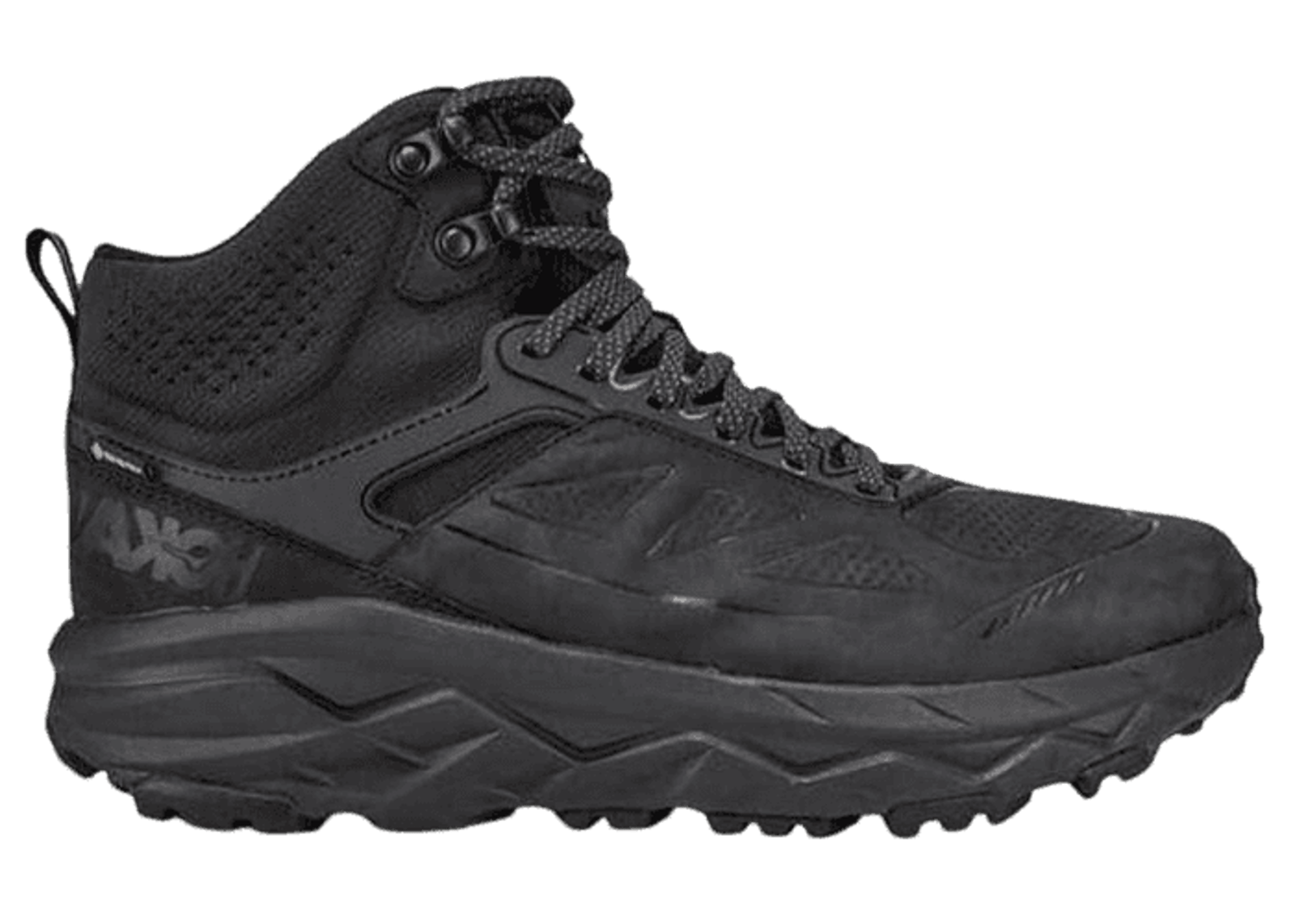 Hoka One One Challenger Mid Gore-Tex Wide Black