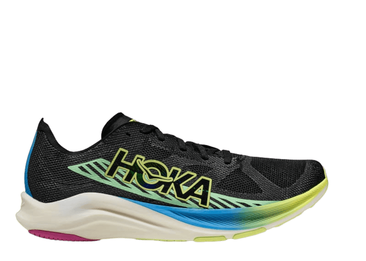Hoka One One Cielo Road 'Black Rainbow'