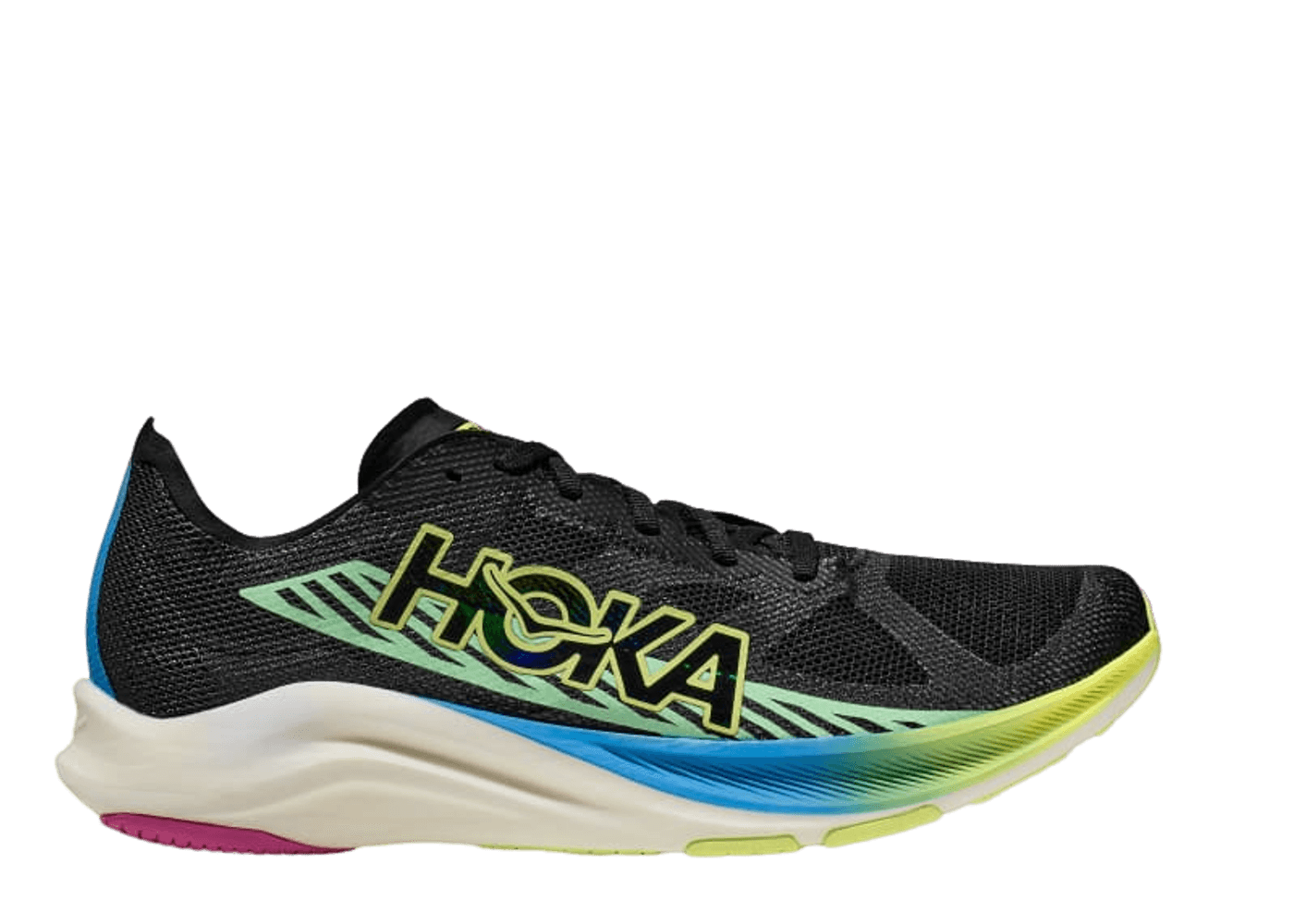 Hoka One One Cielo Road 'Black Rainbow'