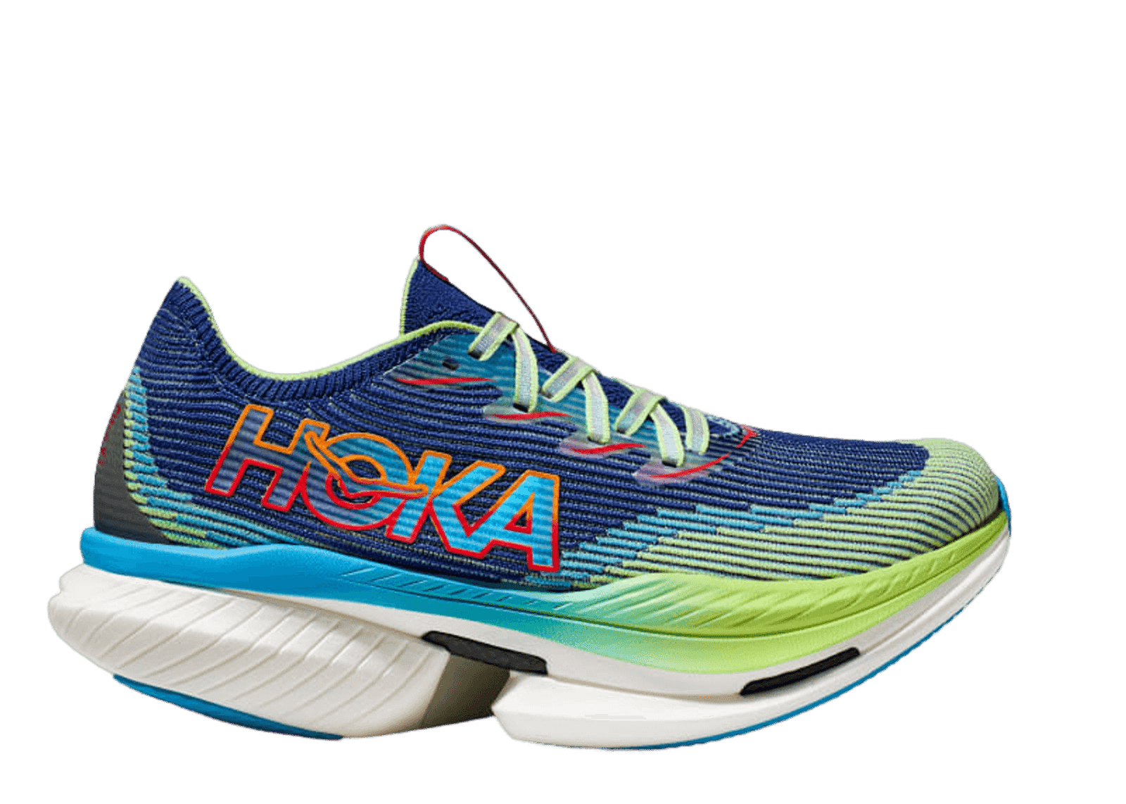 Hoka One One Cielo X1 'Evening Sky Lettuce'