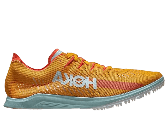 Hoka One One Cielo X LD Radiant Yellow Camellia