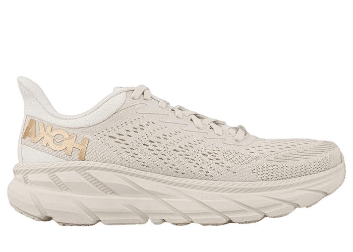 Hoka One One Clifton 7 Almond Milk Bronze